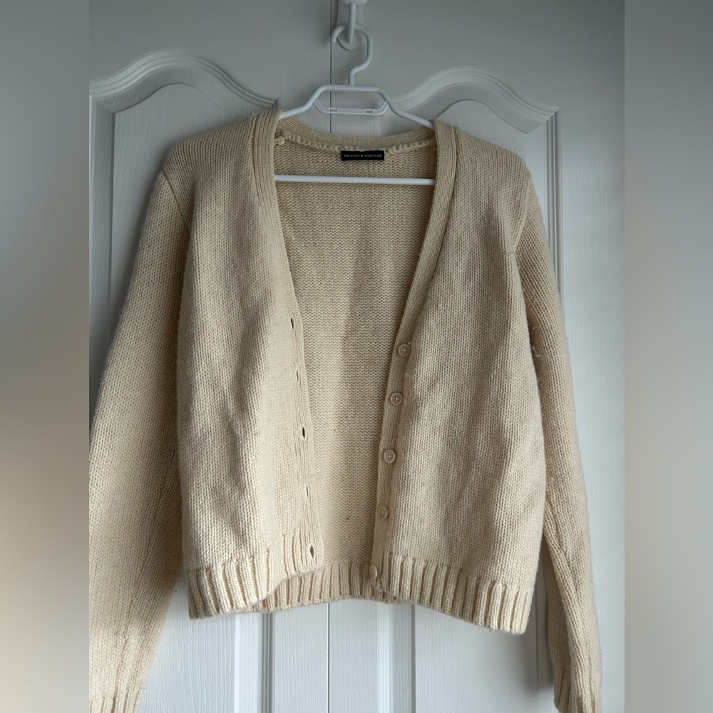 brandy melville cardigan